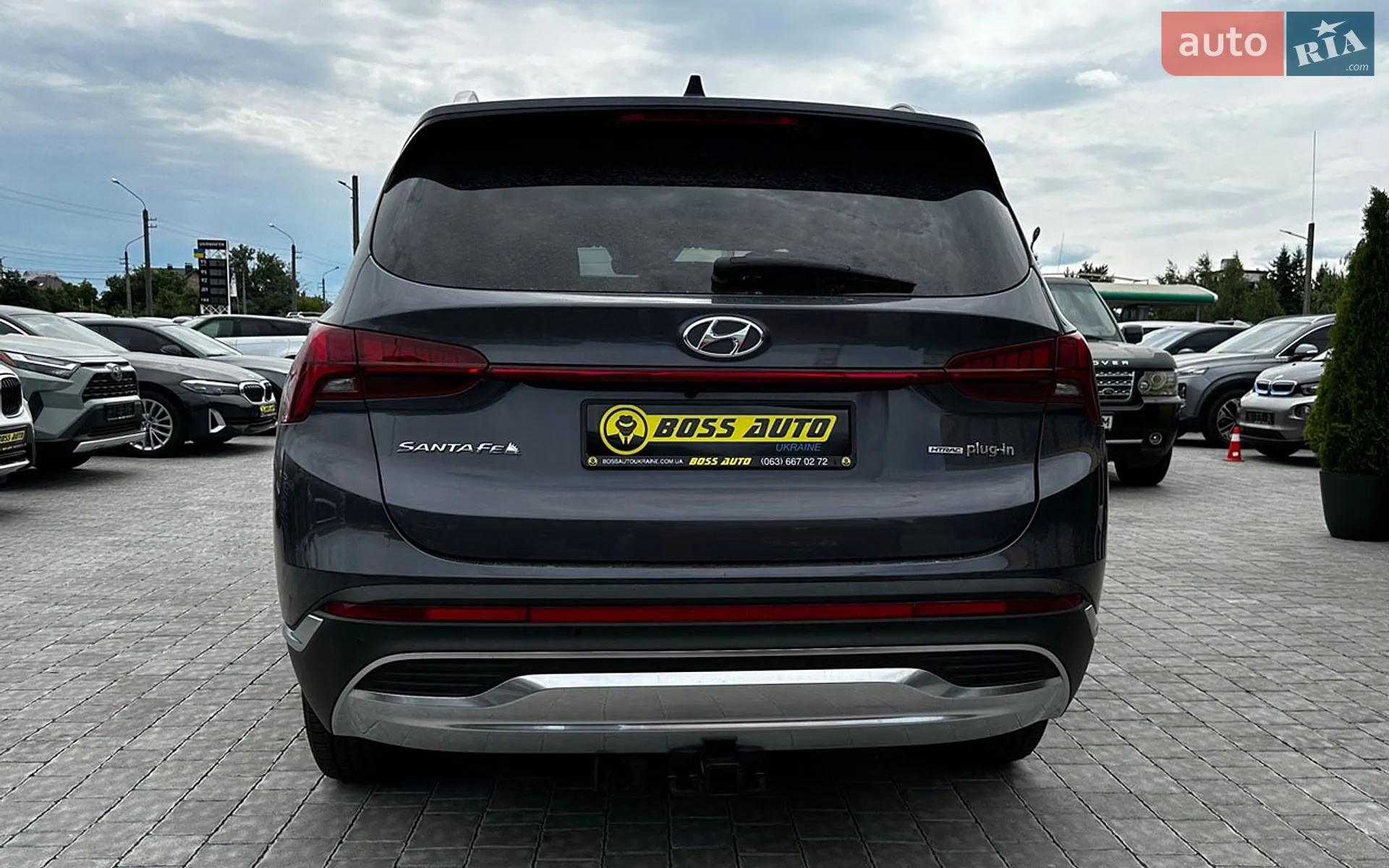 2023 Hyundai Santa Fe - мініатюра 6