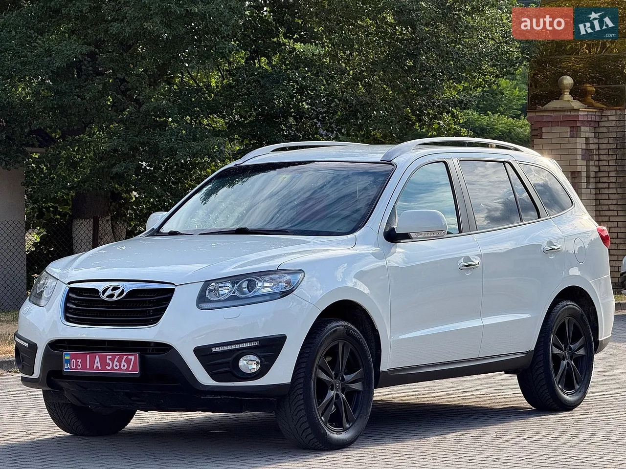 2010 Hyundai Santa Fe - мініатюра 63