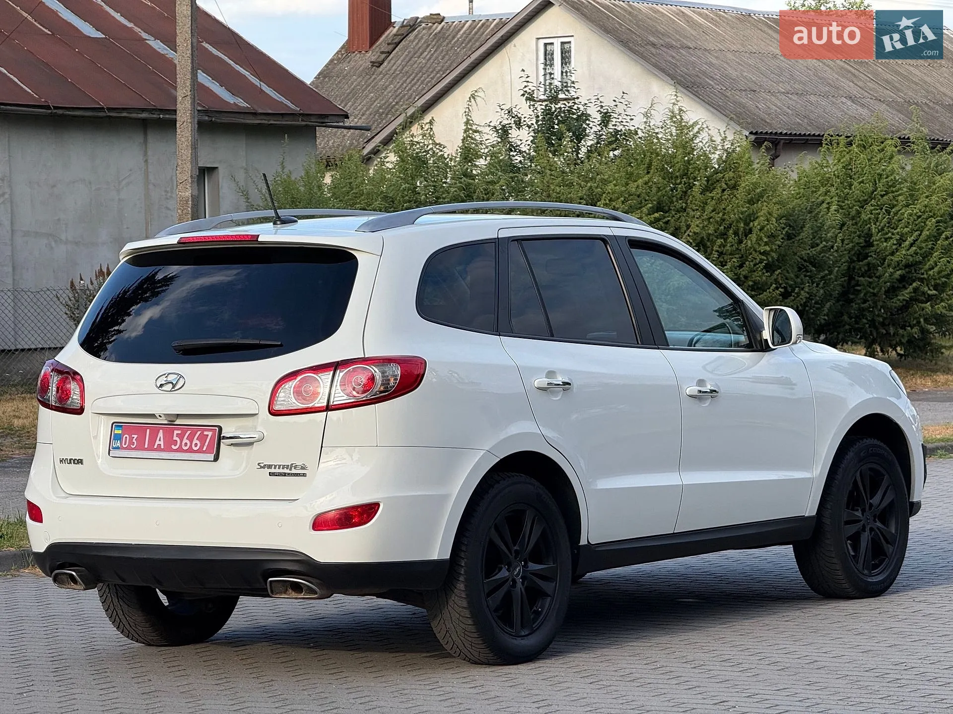 2011 Hyundai Santa Fe - мініатюра 8