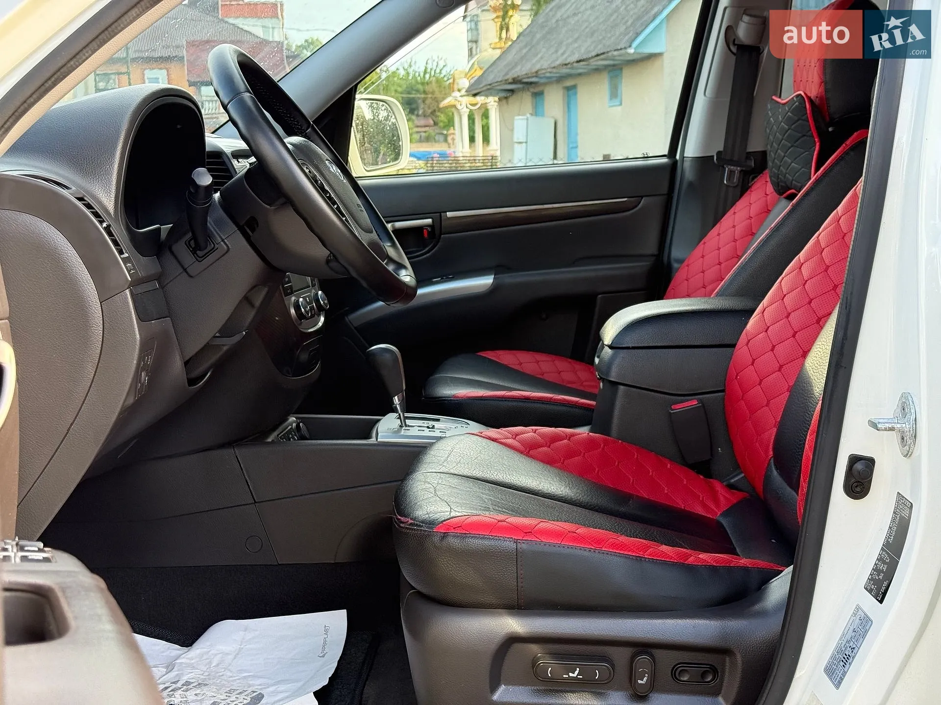 2011 Hyundai Santa Fe - мініатюра 14
