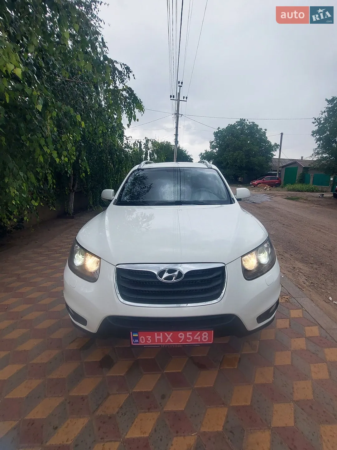 2011 Hyundai Santa Fe - мініатюра 2
