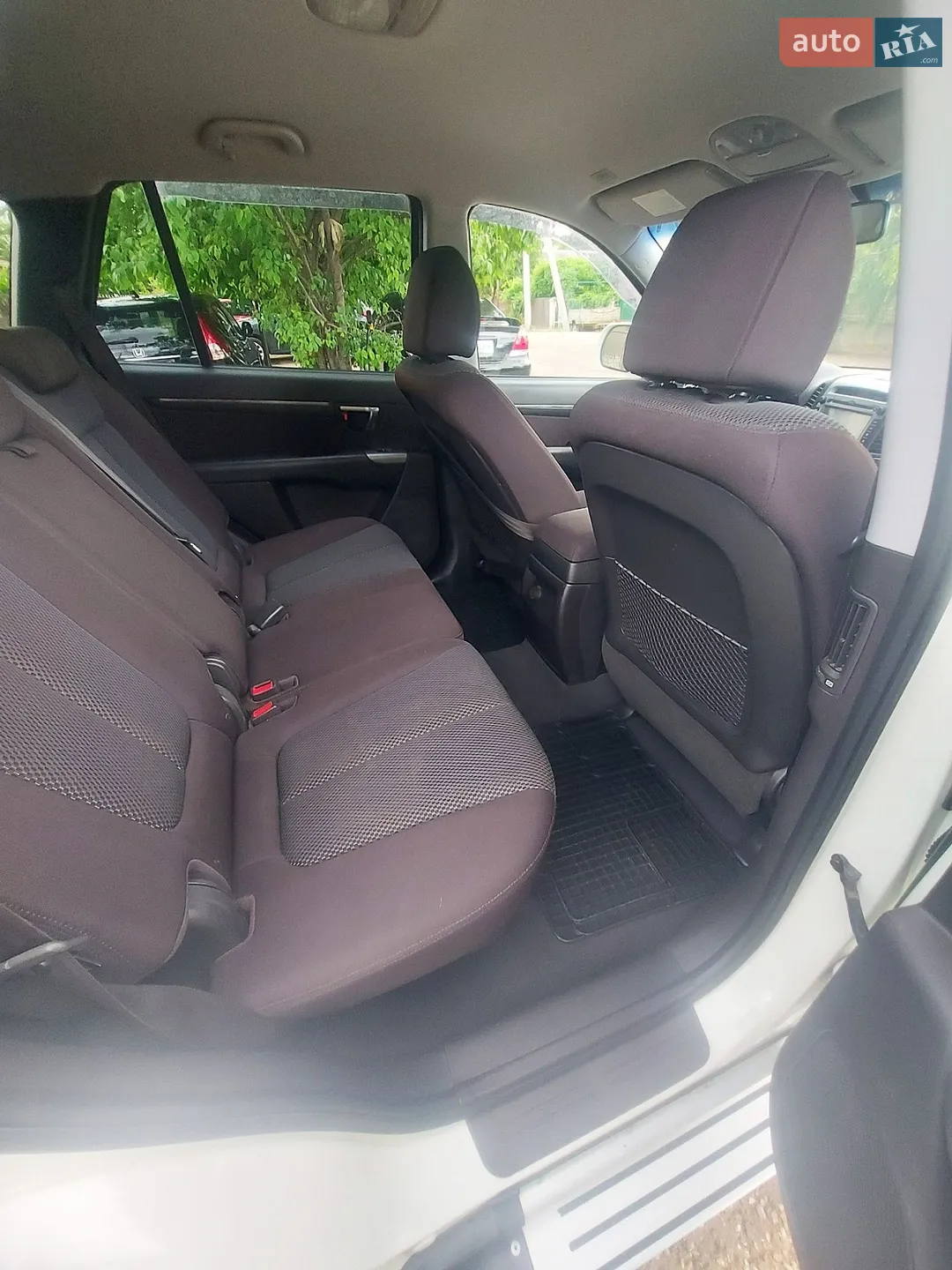2011 Hyundai Santa Fe - мініатюра 18