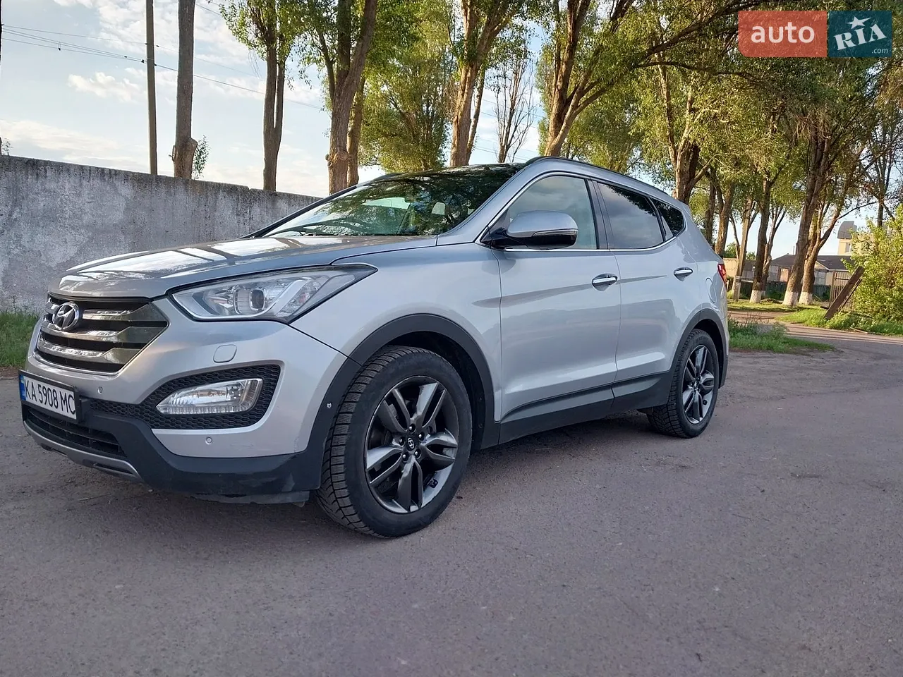 2014 Hyundai Santa Fe - мініатюра 14
