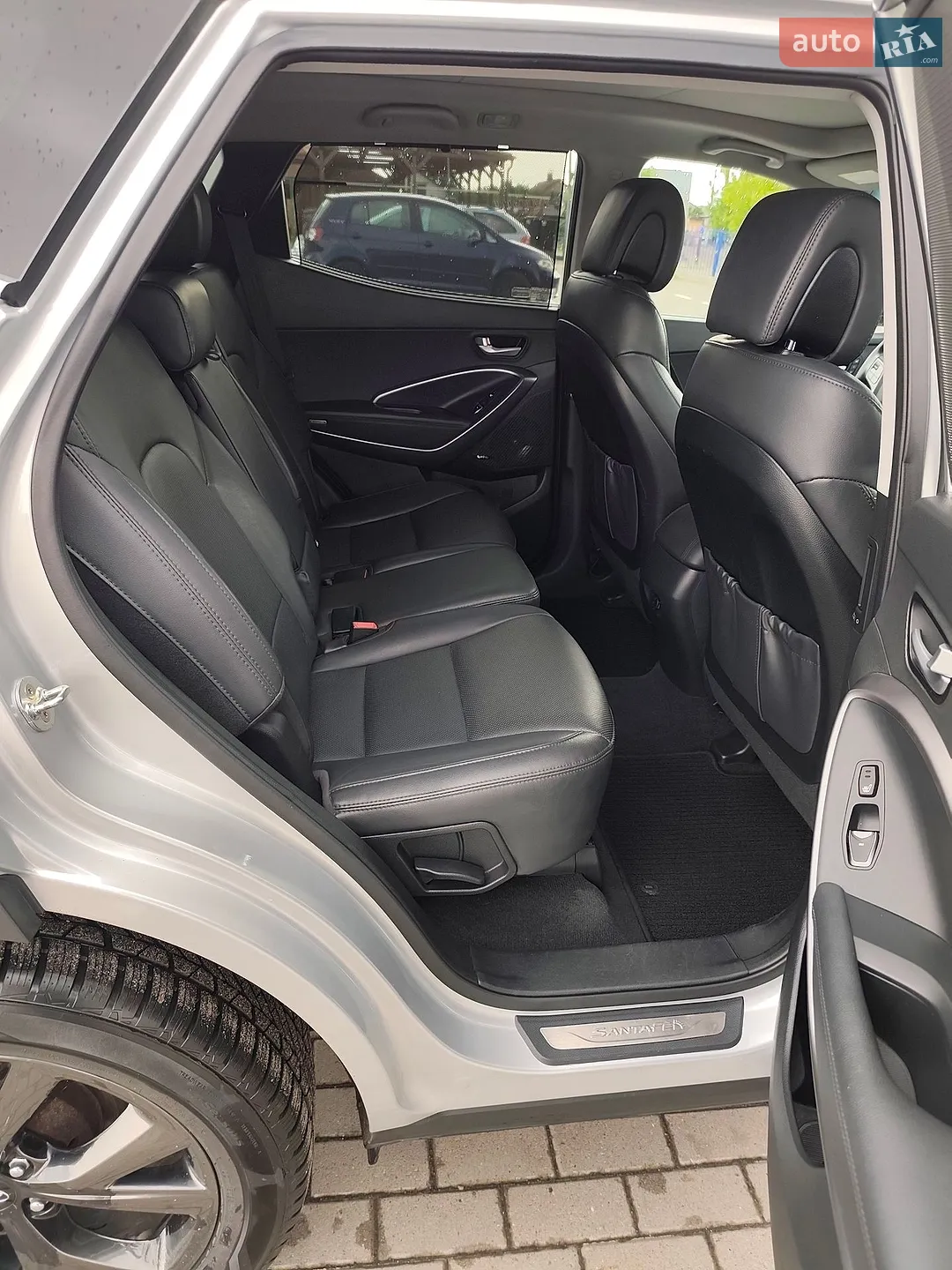 2016 Hyundai Santa Fe - мініатюра 20