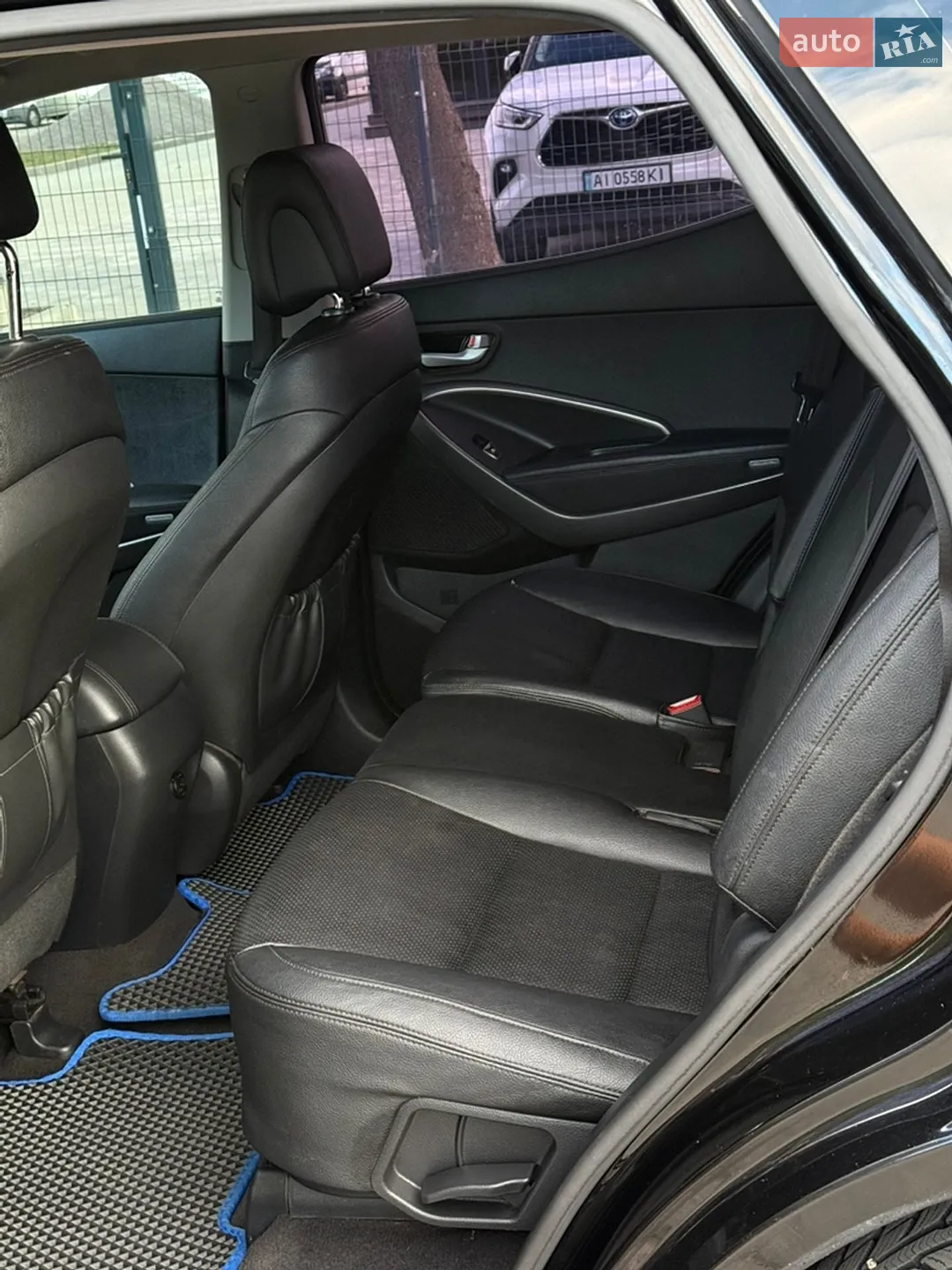 2013 Hyundai Santa Fe - мініатюра 21