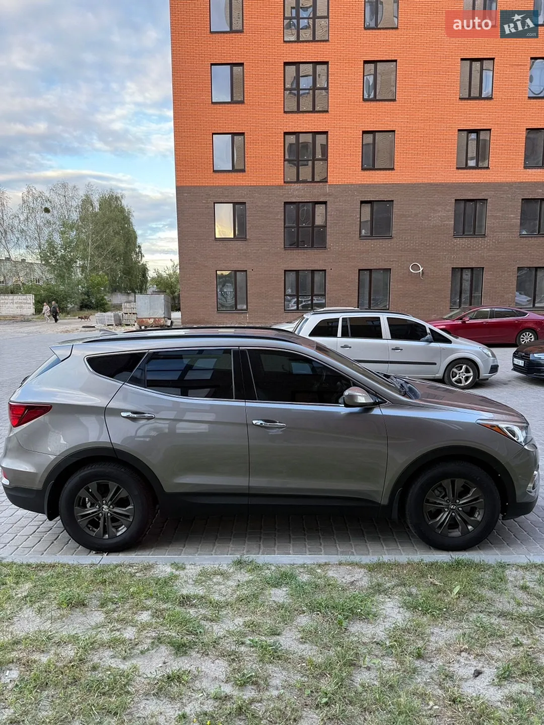 2016 Hyundai Santa Fe - мініатюра 4