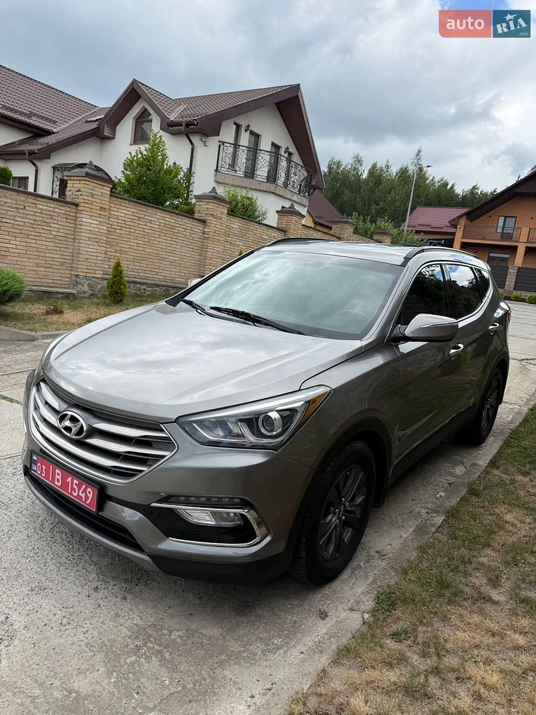 2016 Hyundai Santa Fe - мініатюра 14