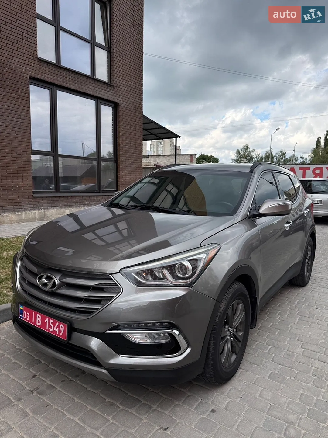 2016 Hyundai Santa Fe - мініатюра 31