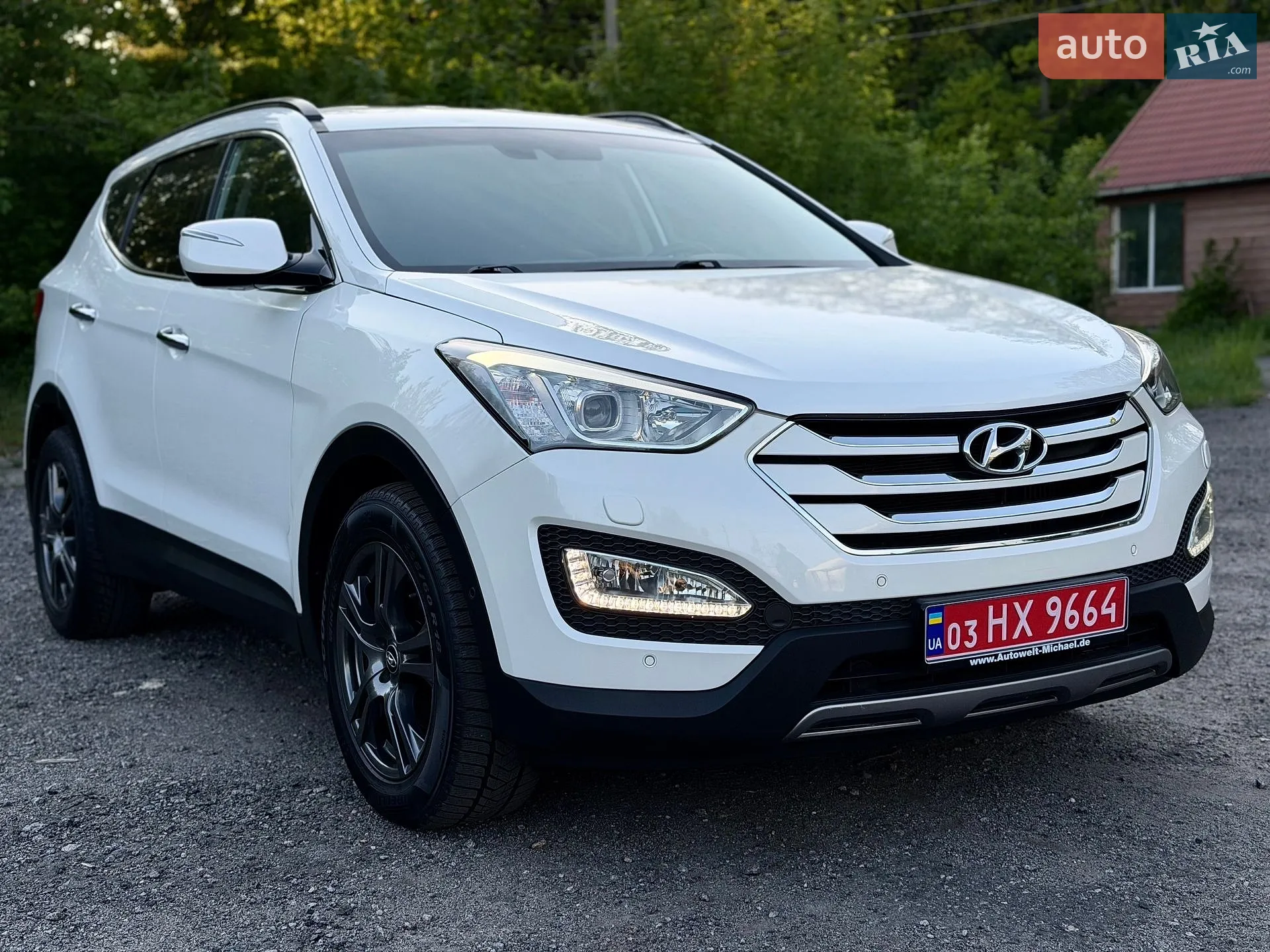 2014 Hyundai Santa Fe - мініатюра 2