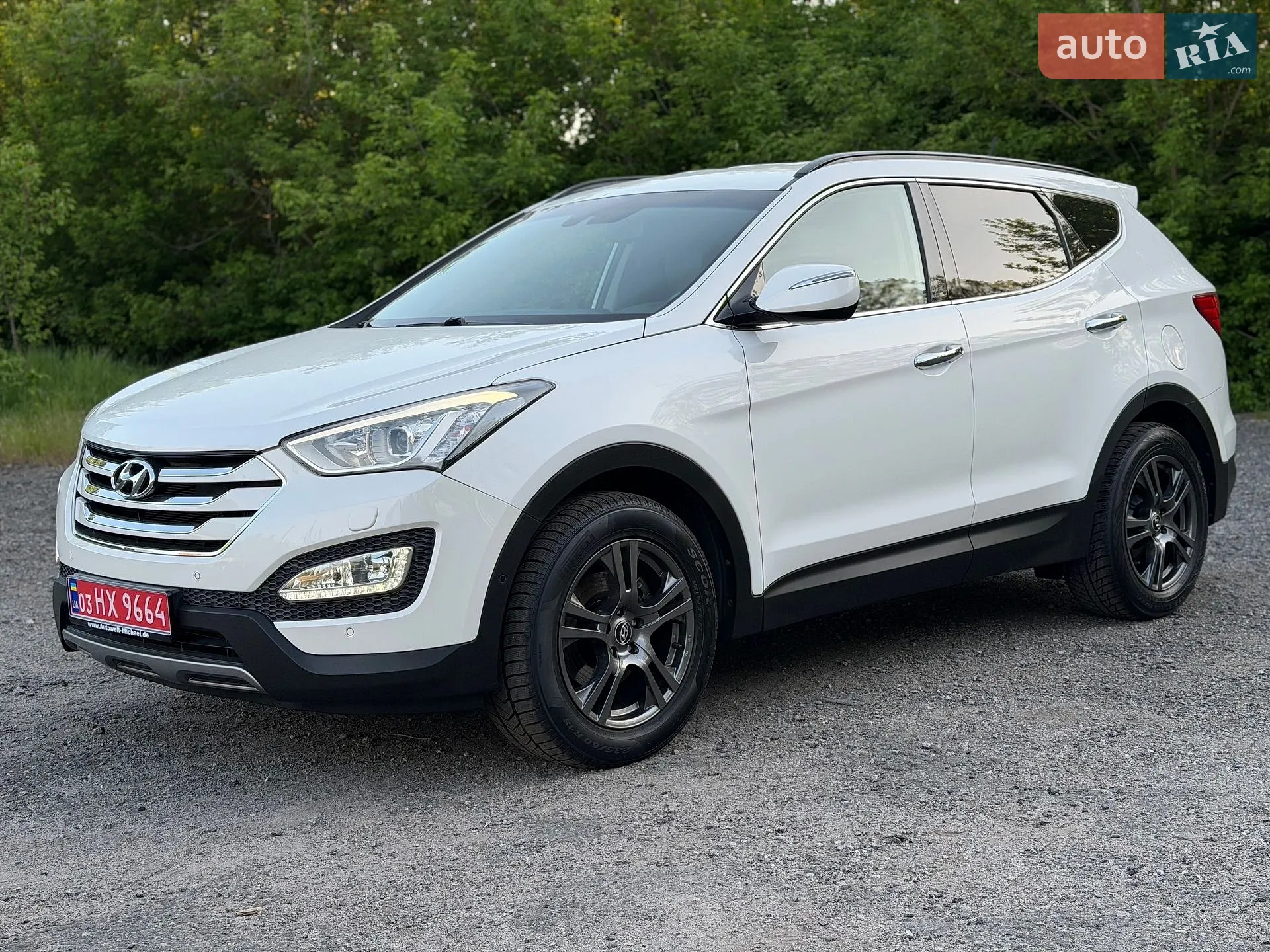 2014 Hyundai Santa Fe - мініатюра 10