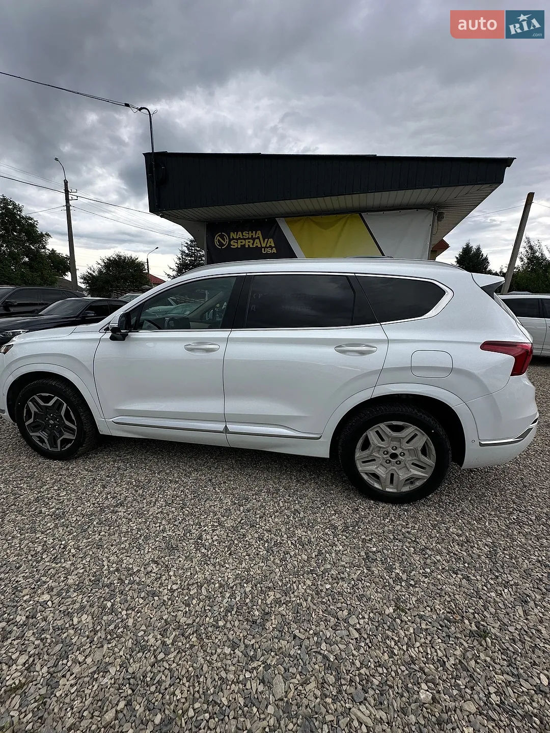 2020 Hyundai Santa Fe - мініатюра 8