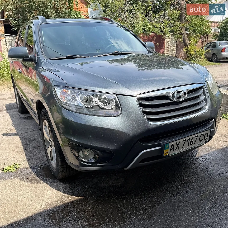 2011 Hyundai Santa Fe - мініатюра 14