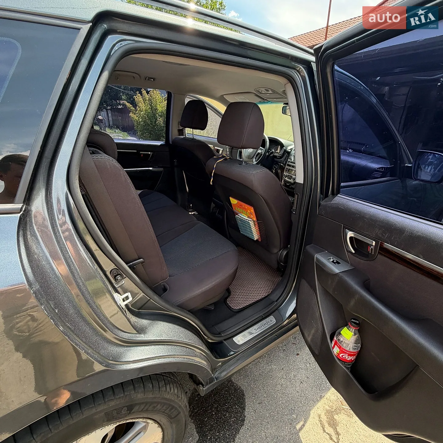 2012 Hyundai Santa Fe - мініатюра 26