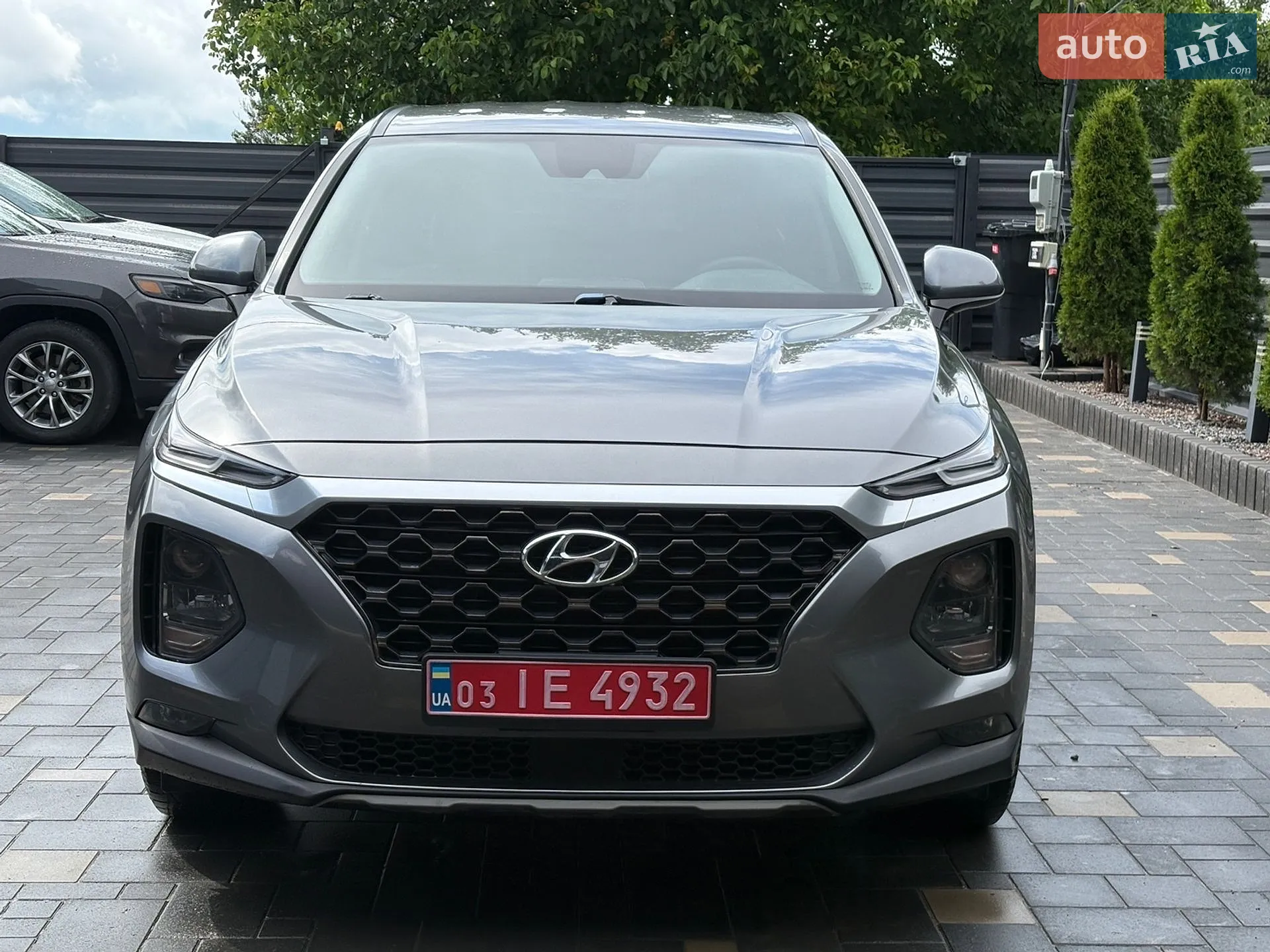 2019 Hyundai Santa Fe - фото 1