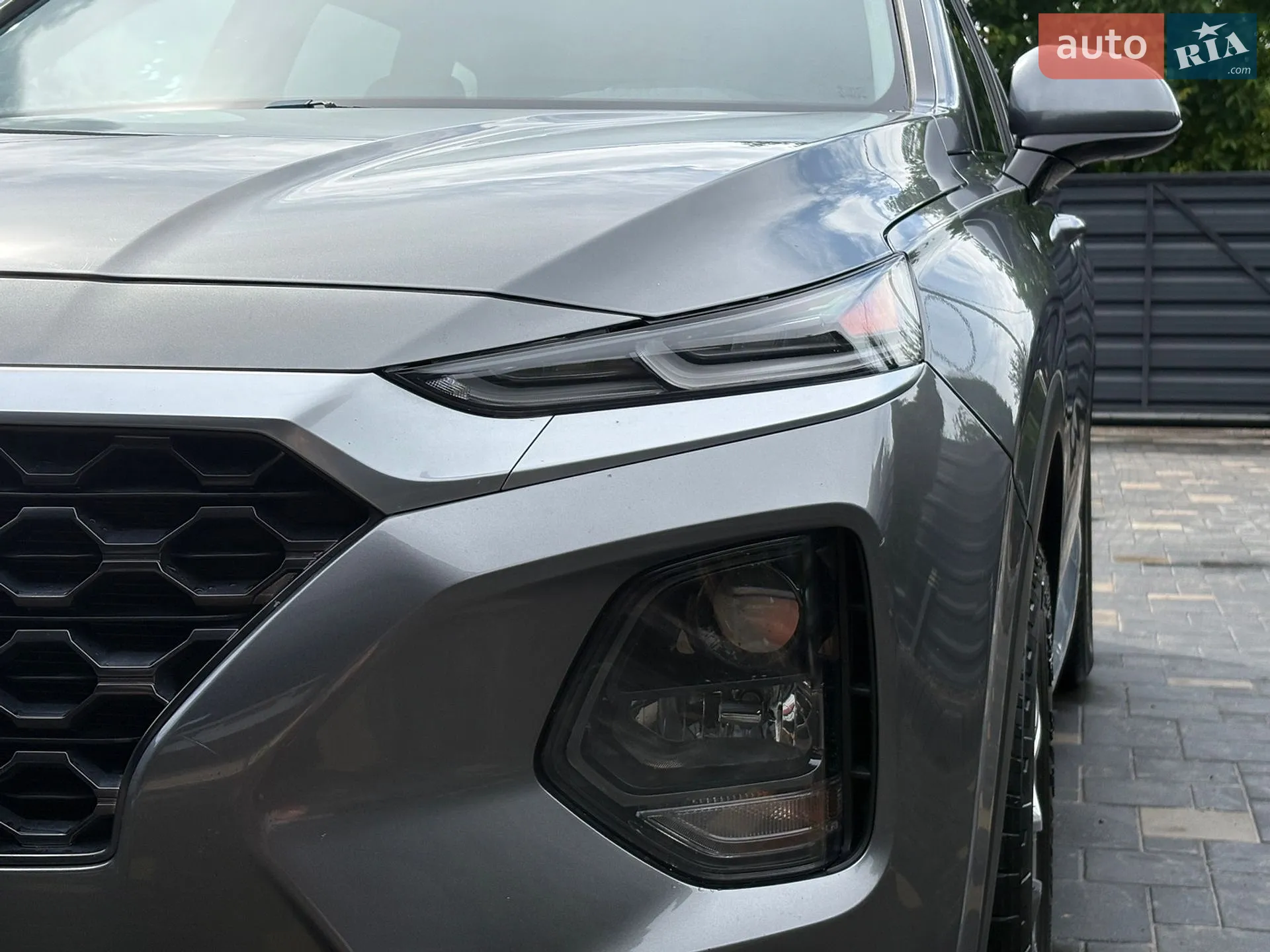 2019 Hyundai Santa Fe - мініатюра 6
