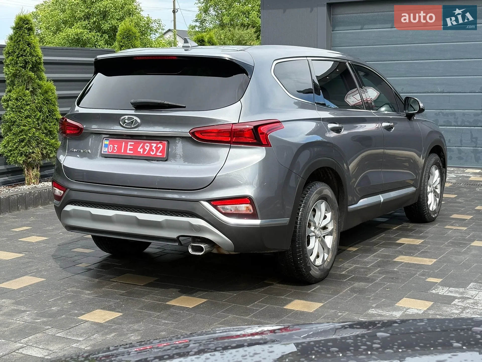 2019 Hyundai Santa Fe - мініатюра 16