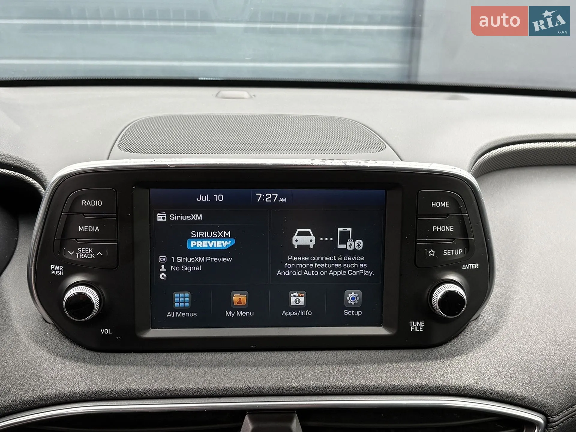 2019 Hyundai Santa Fe - мініатюра 36
