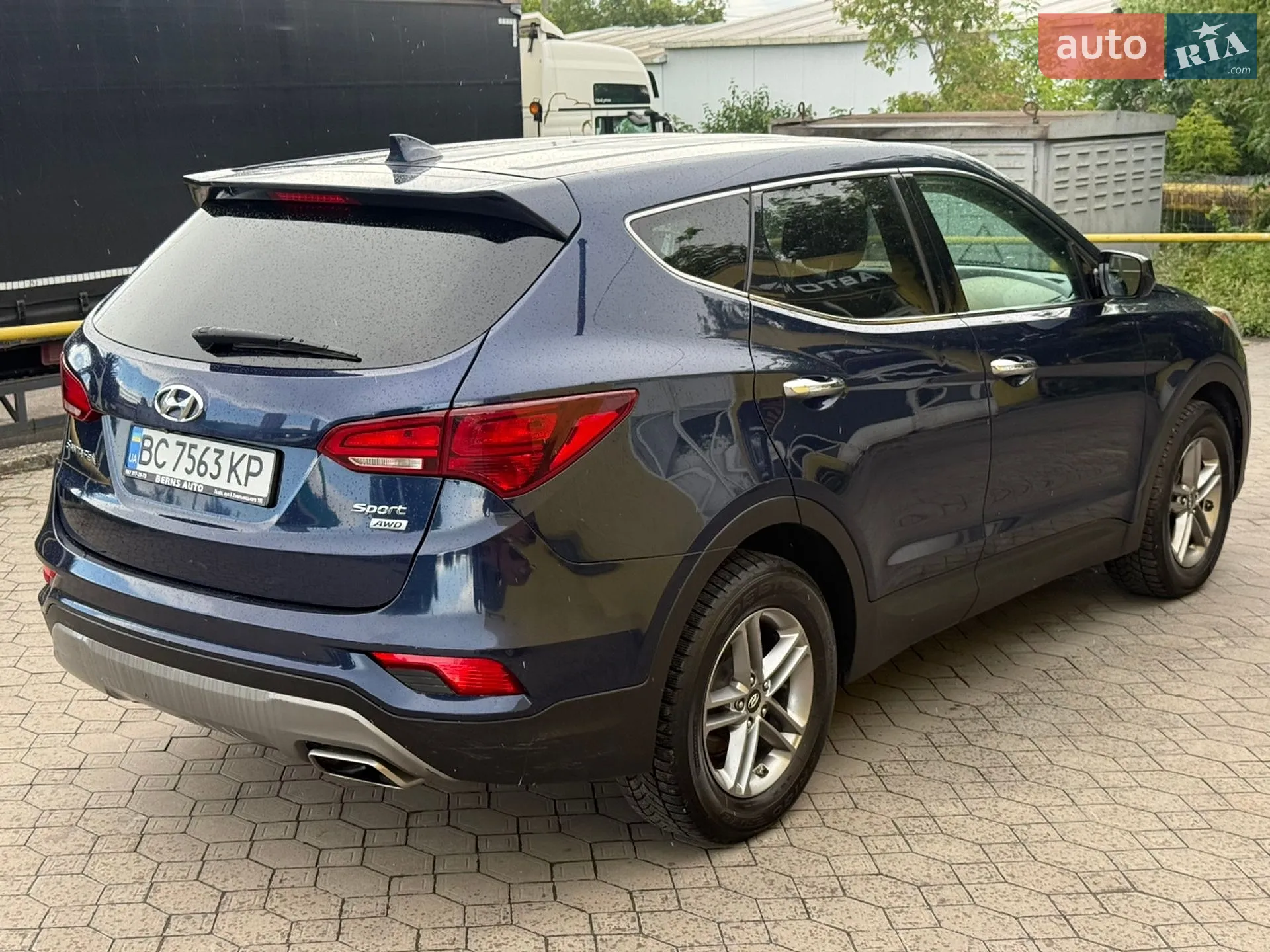 2016 Hyundai Santa Fe - мініатюра 13