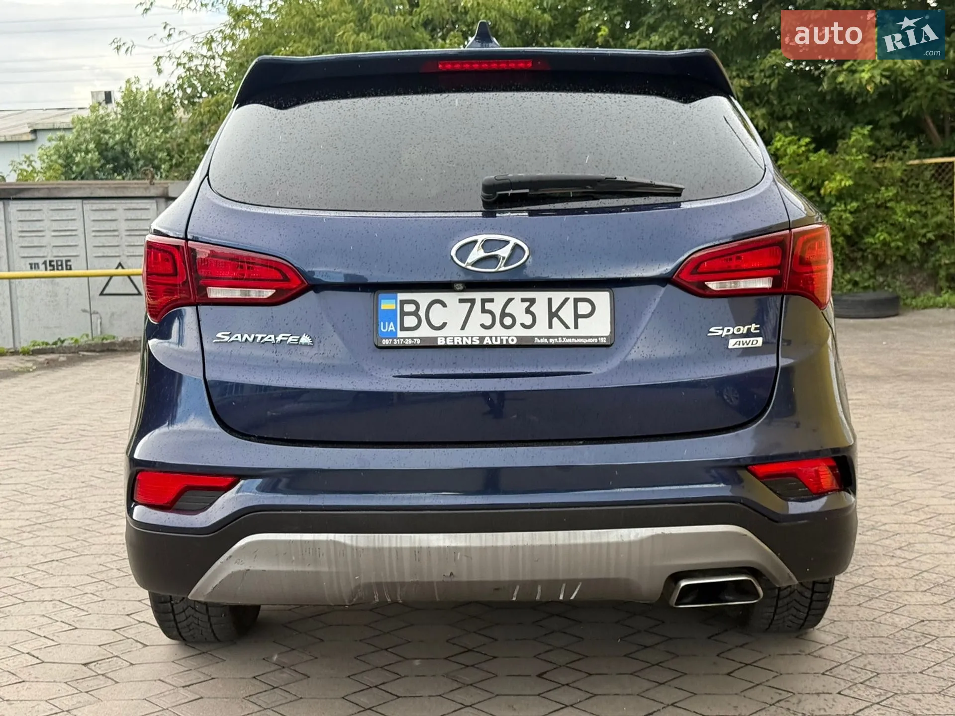 2016 Hyundai Santa Fe - мініатюра 18