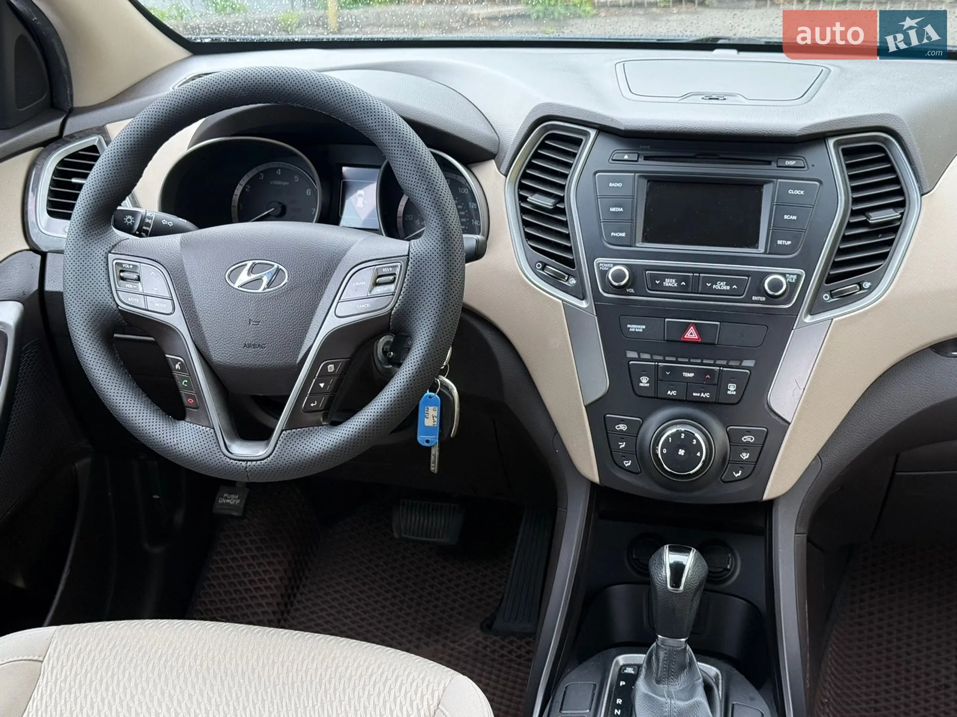 2016 Hyundai Santa Fe - мініатюра 37