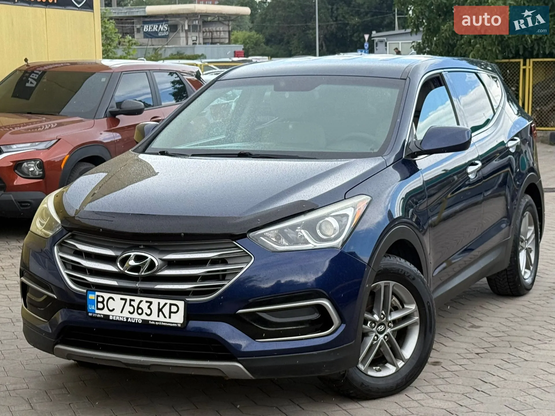 2016 Hyundai Santa Fe - мініатюра 48