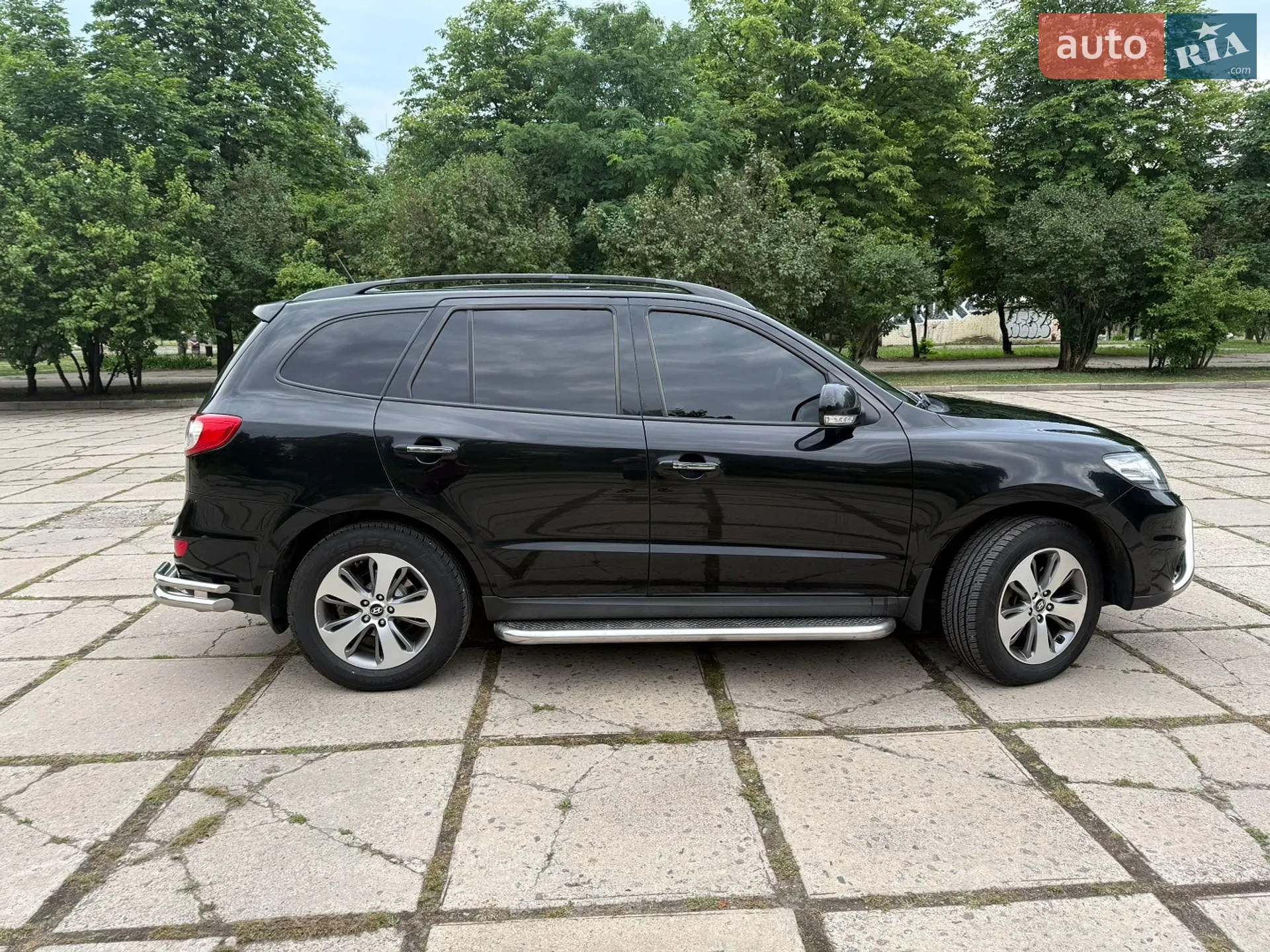 2011 Hyundai Santa Fe - мініатюра 2