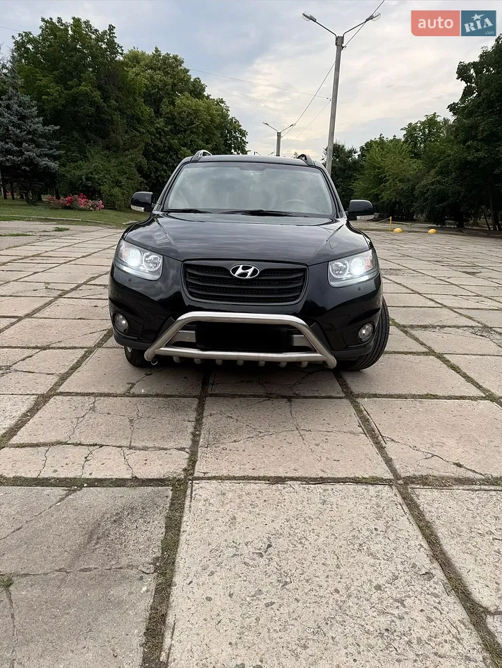 2012 Hyundai Santa Fe - мініатюра 17