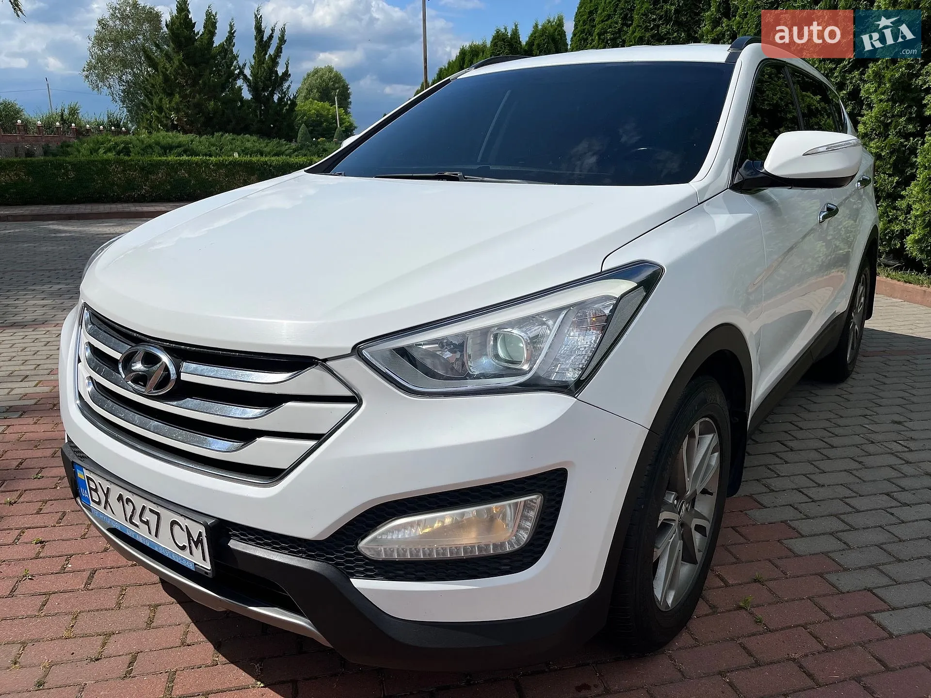 2013 Hyundai Santa Fe - мініатюра 12