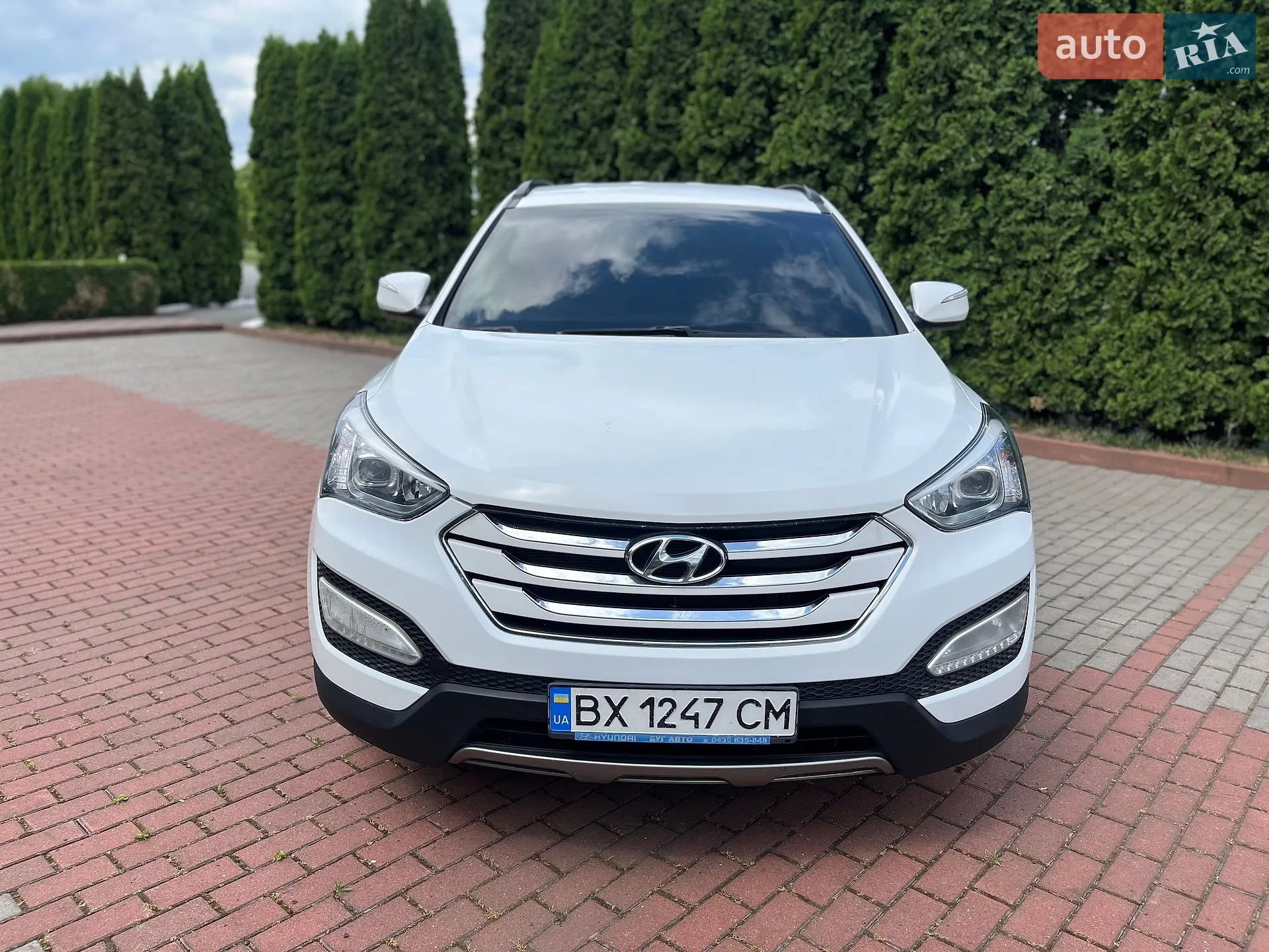 2013 Hyundai Santa Fe - мініатюра 10