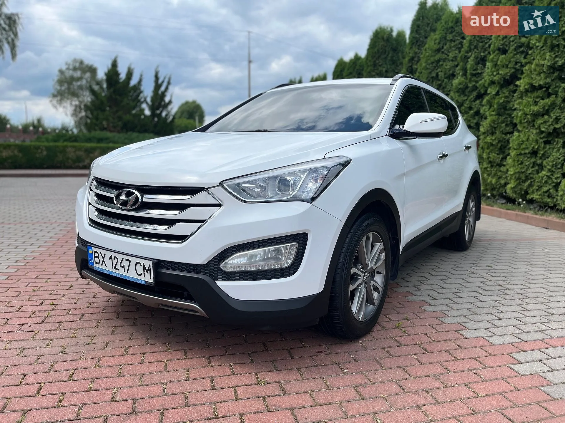 2013 Hyundai Santa Fe - мініатюра 13