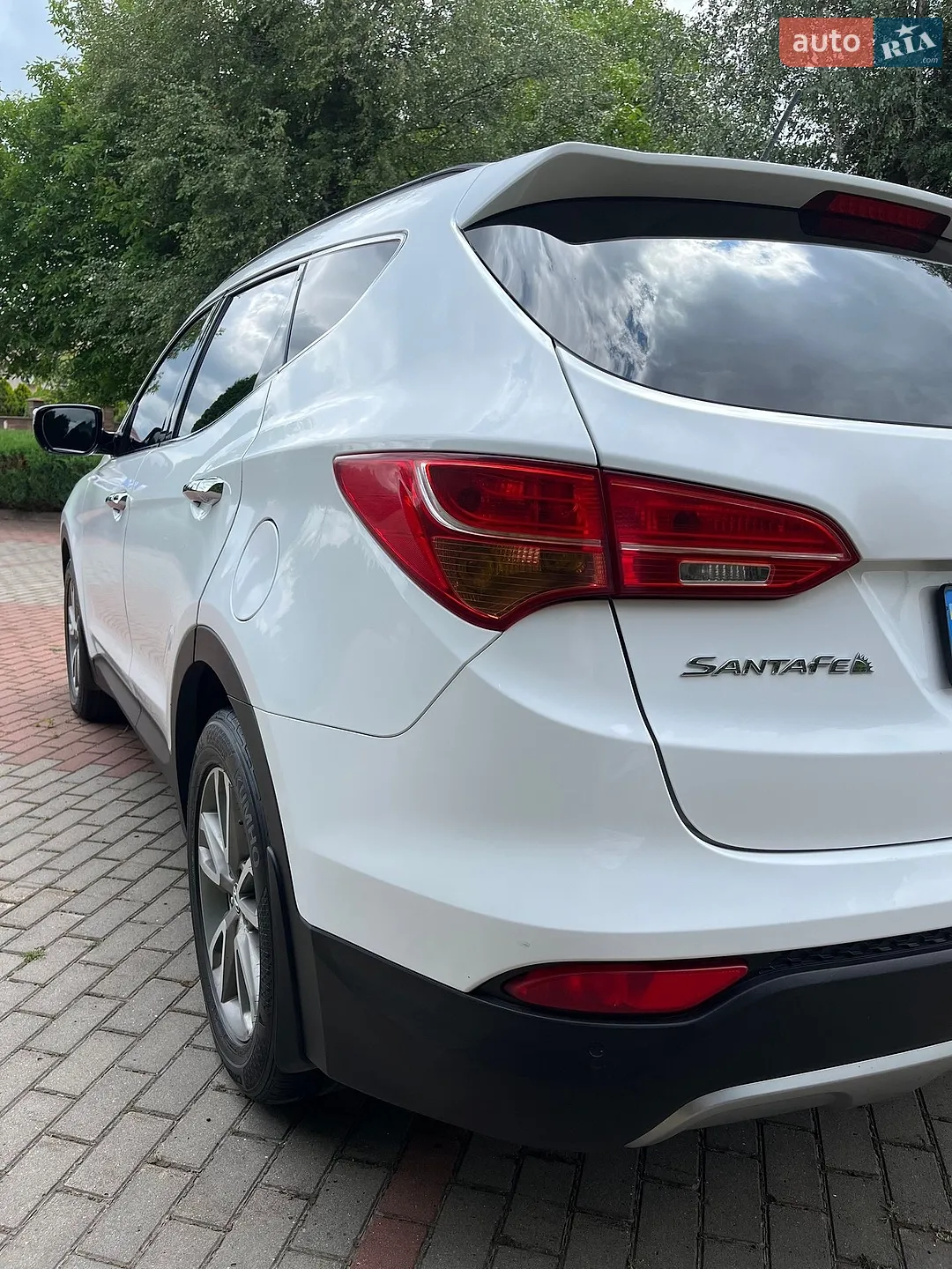 2013 Hyundai Santa Fe - мініатюра 20