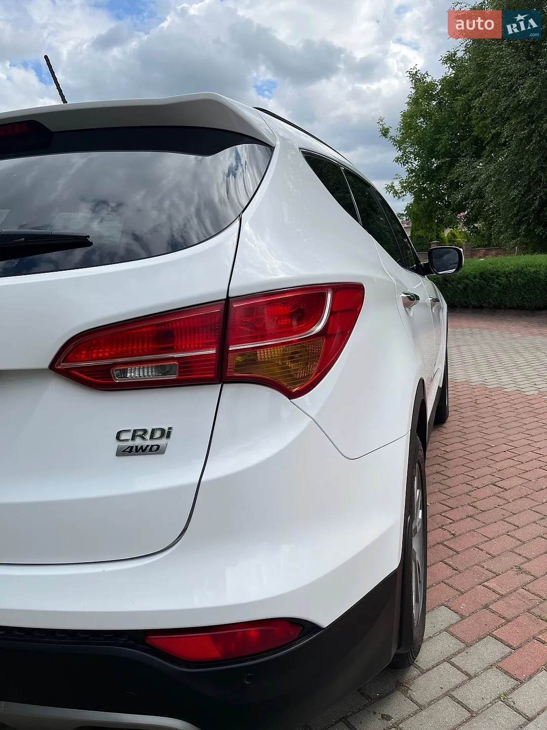 2013 Hyundai Santa Fe - мініатюра 23