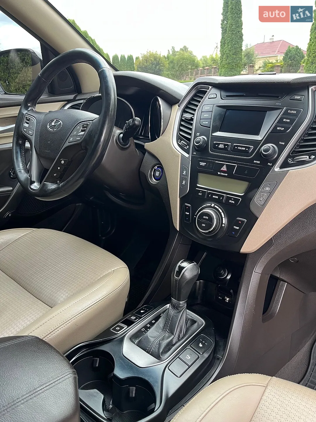 2013 Hyundai Santa Fe - мініатюра 35