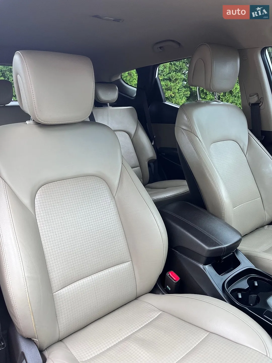 2013 Hyundai Santa Fe - мініатюра 36