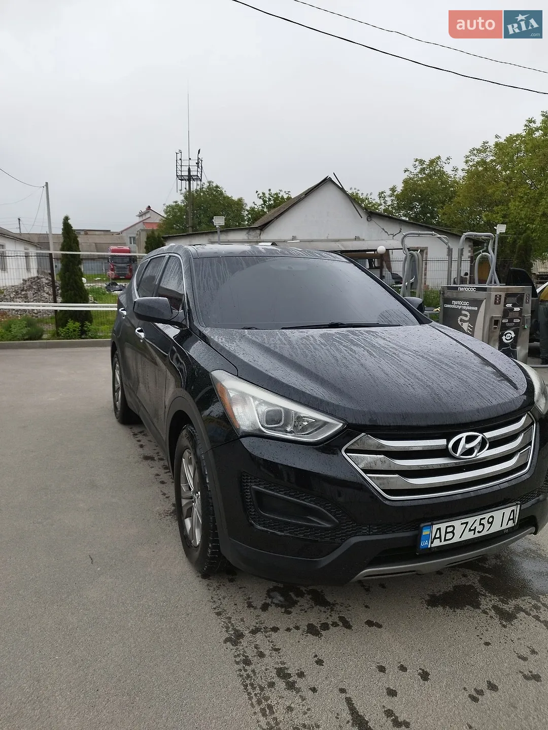 2015 Hyundai Santa Fe - фото 1
