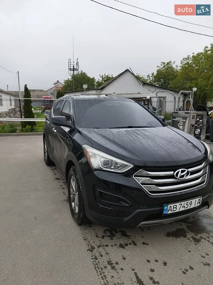 2015 Hyundai Santa Fe - мініатюра 52