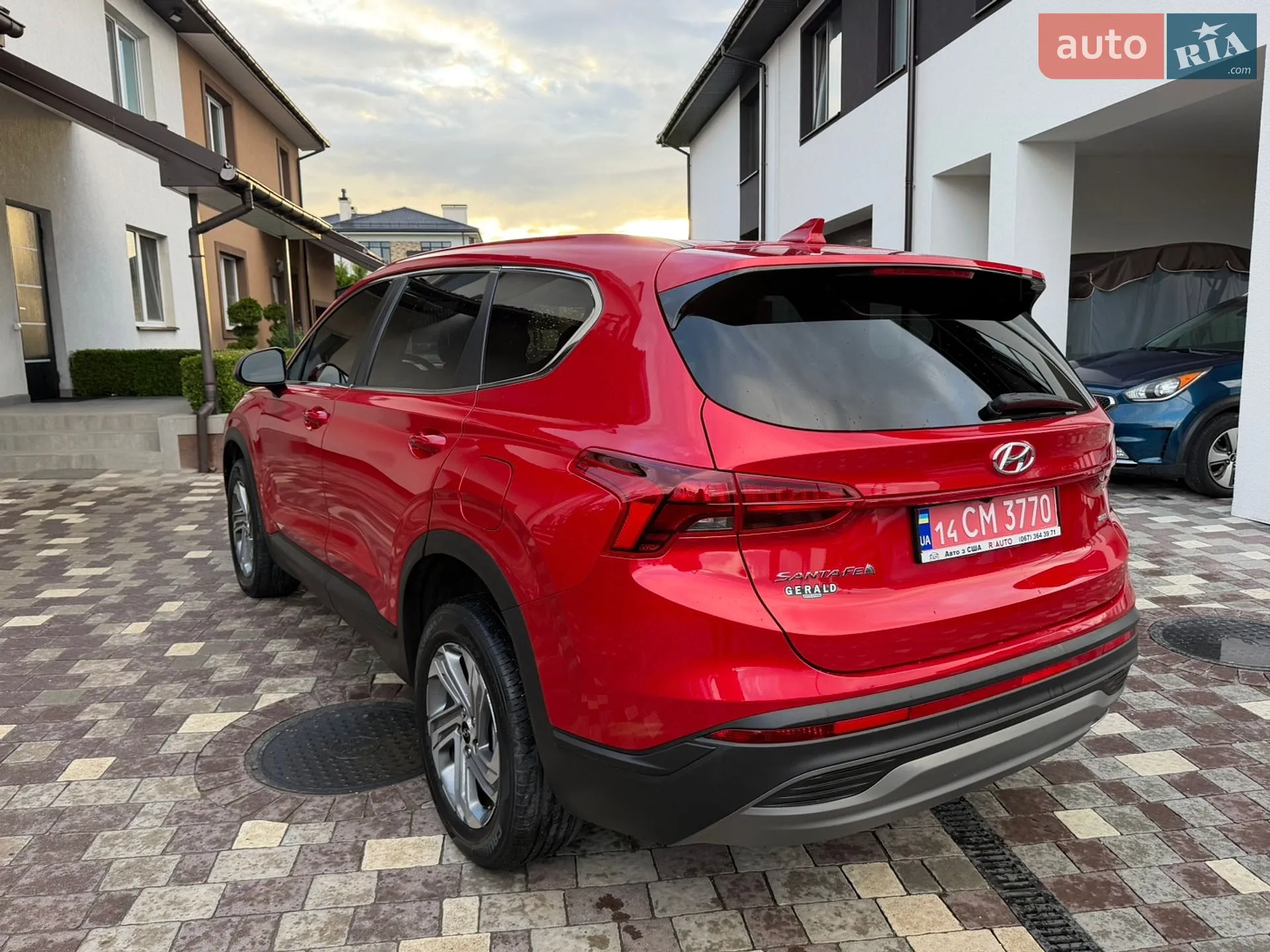 2022 Hyundai Santa Fe - мініатюра 6