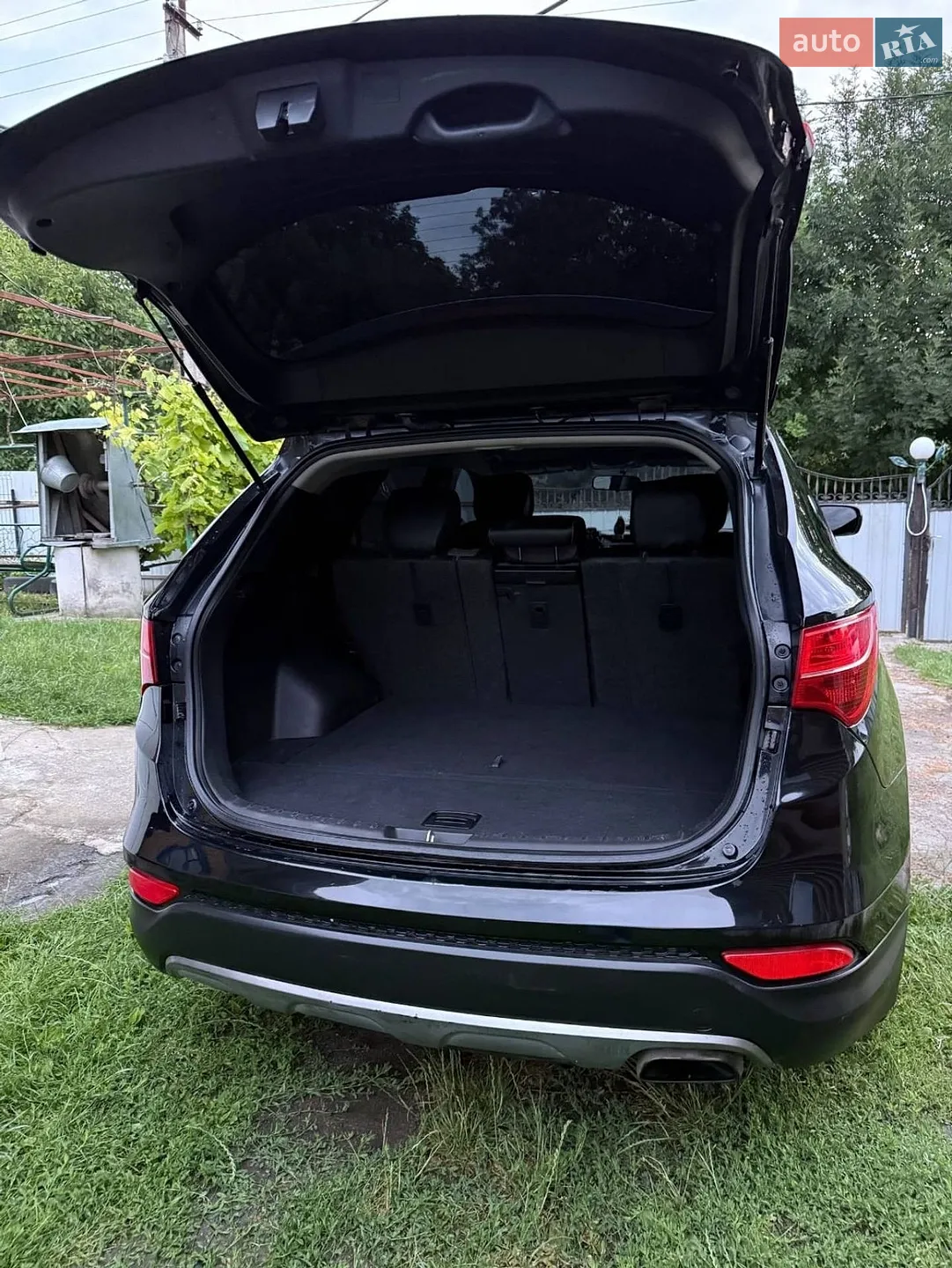 2015 Hyundai Santa Fe - мініатюра 7