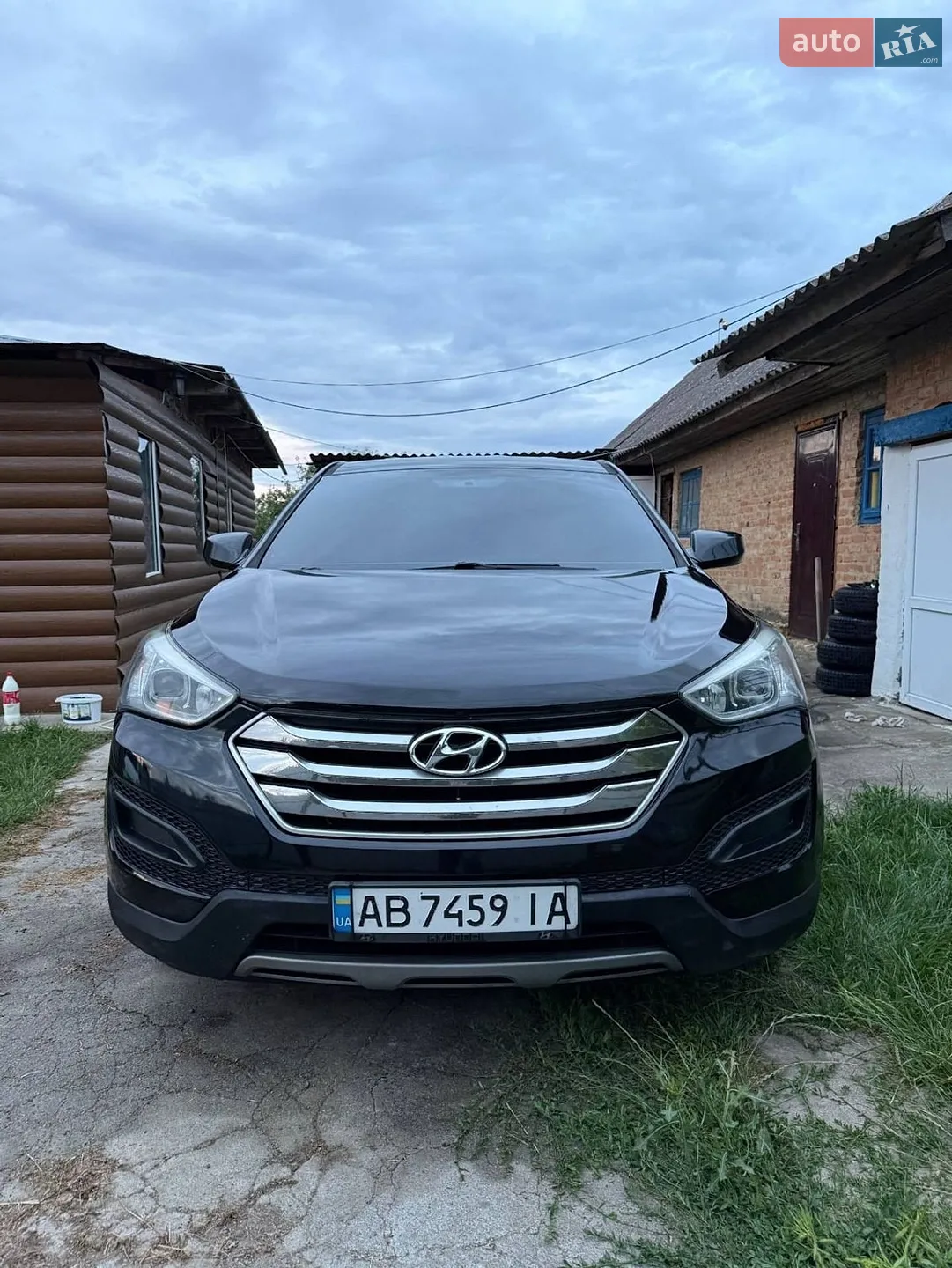 2015 Hyundai Santa Fe - мініатюра 13