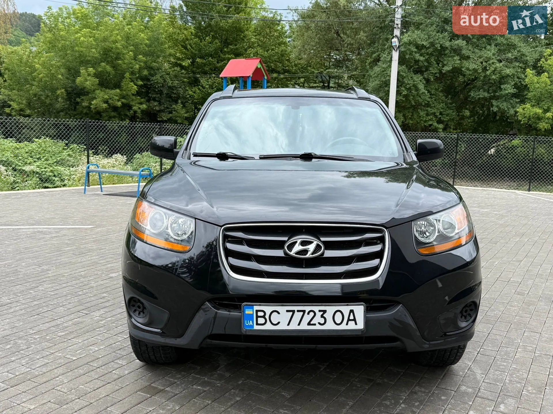2010 Hyundai Santa Fe - мініатюра 3