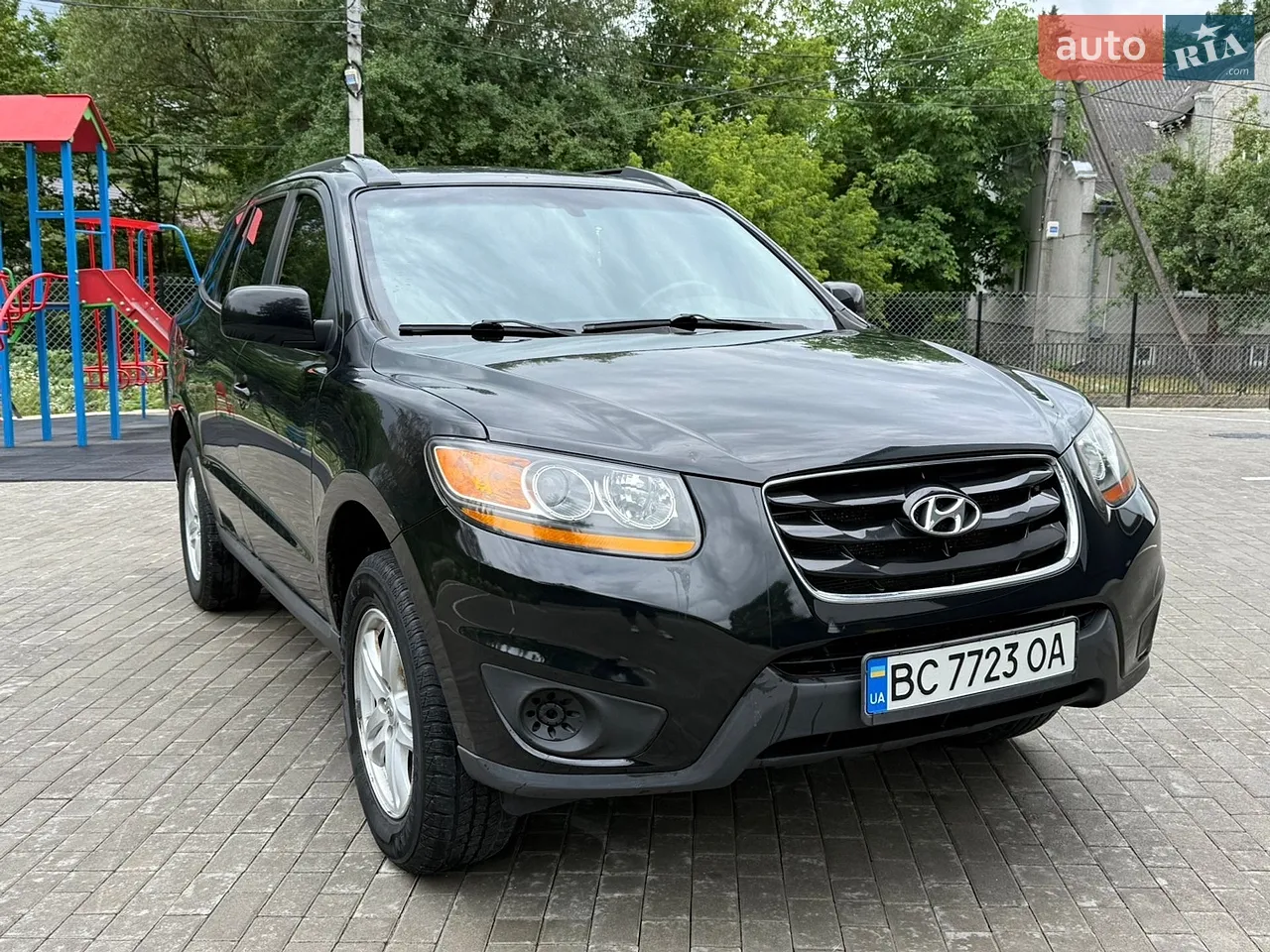 2011 Hyundai Santa Fe - мініатюра 9