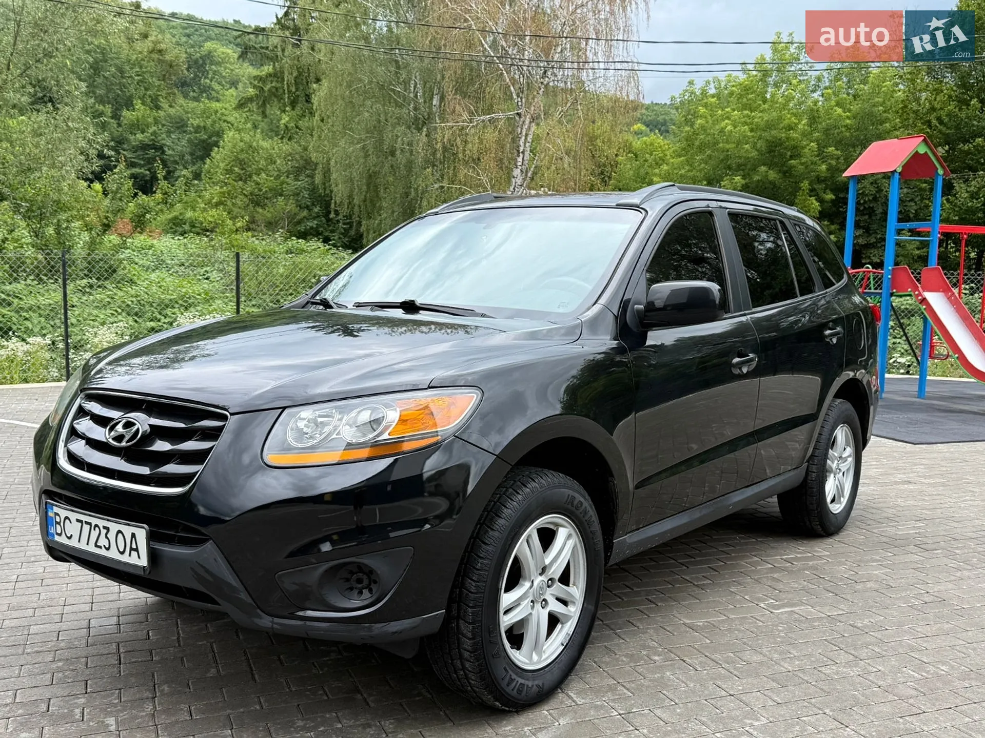 2010 Hyundai Santa Fe - мініатюра 10