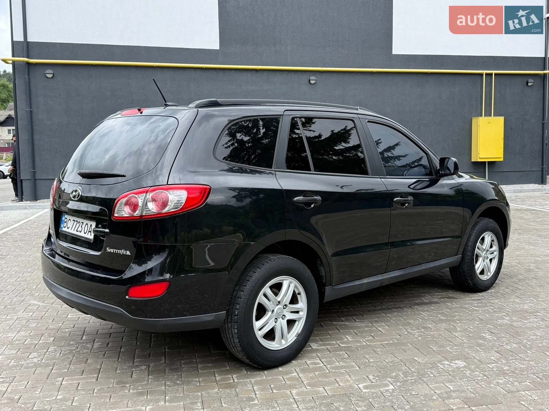 2010 Hyundai Santa Fe - мініатюра 19