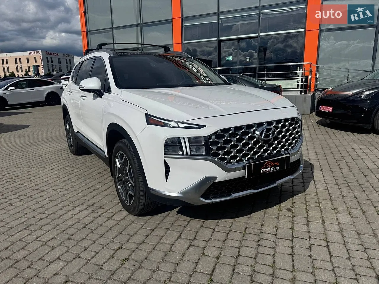 2023 Hyundai Santa Fe - мініатюра 28