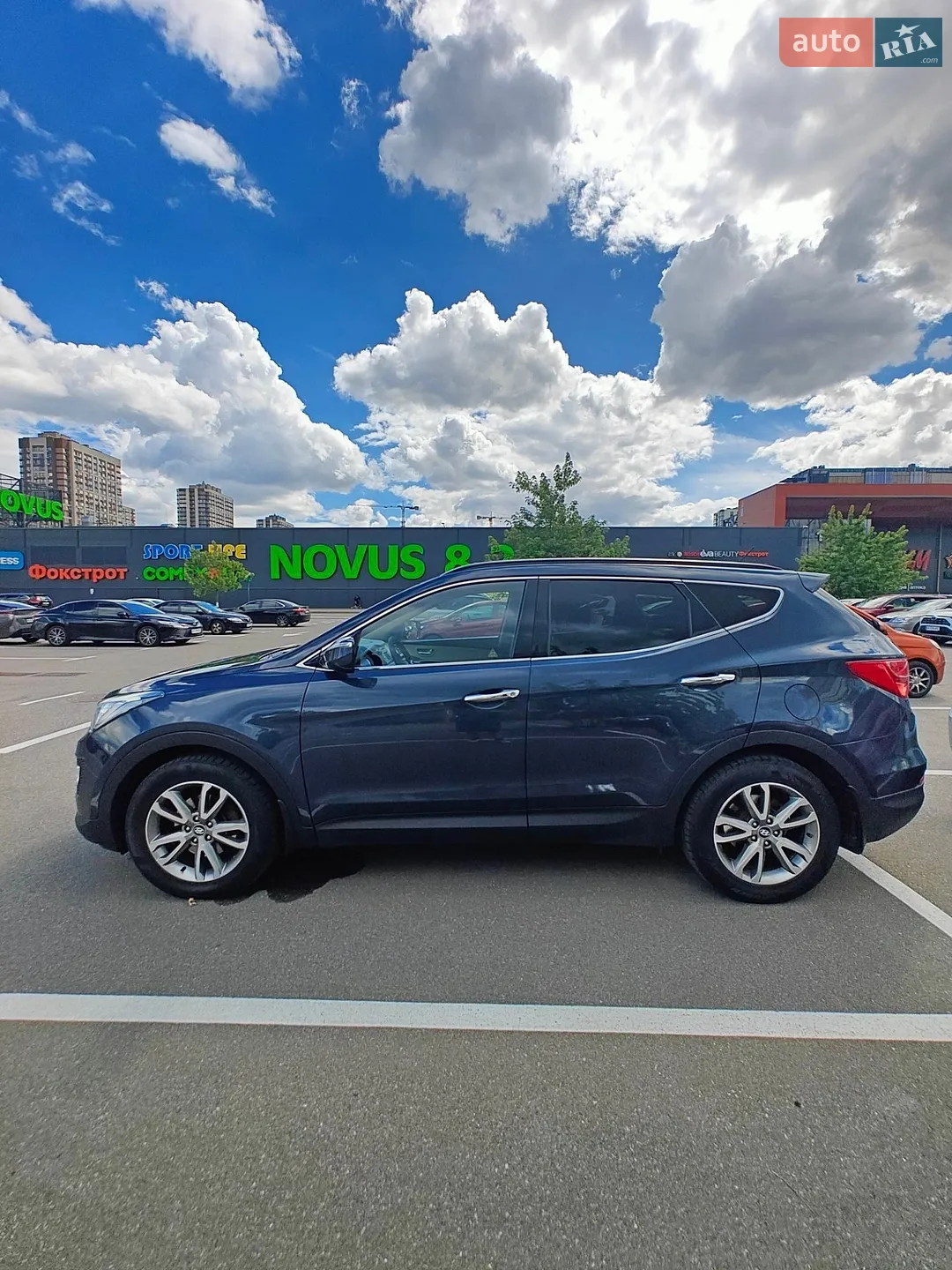 2013 Hyundai Santa Fe - мініатюра 10