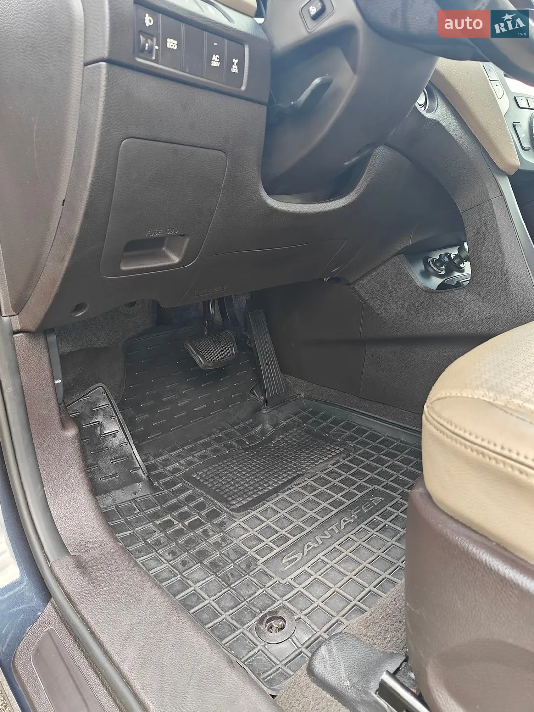 2013 Hyundai Santa Fe - мініатюра 12