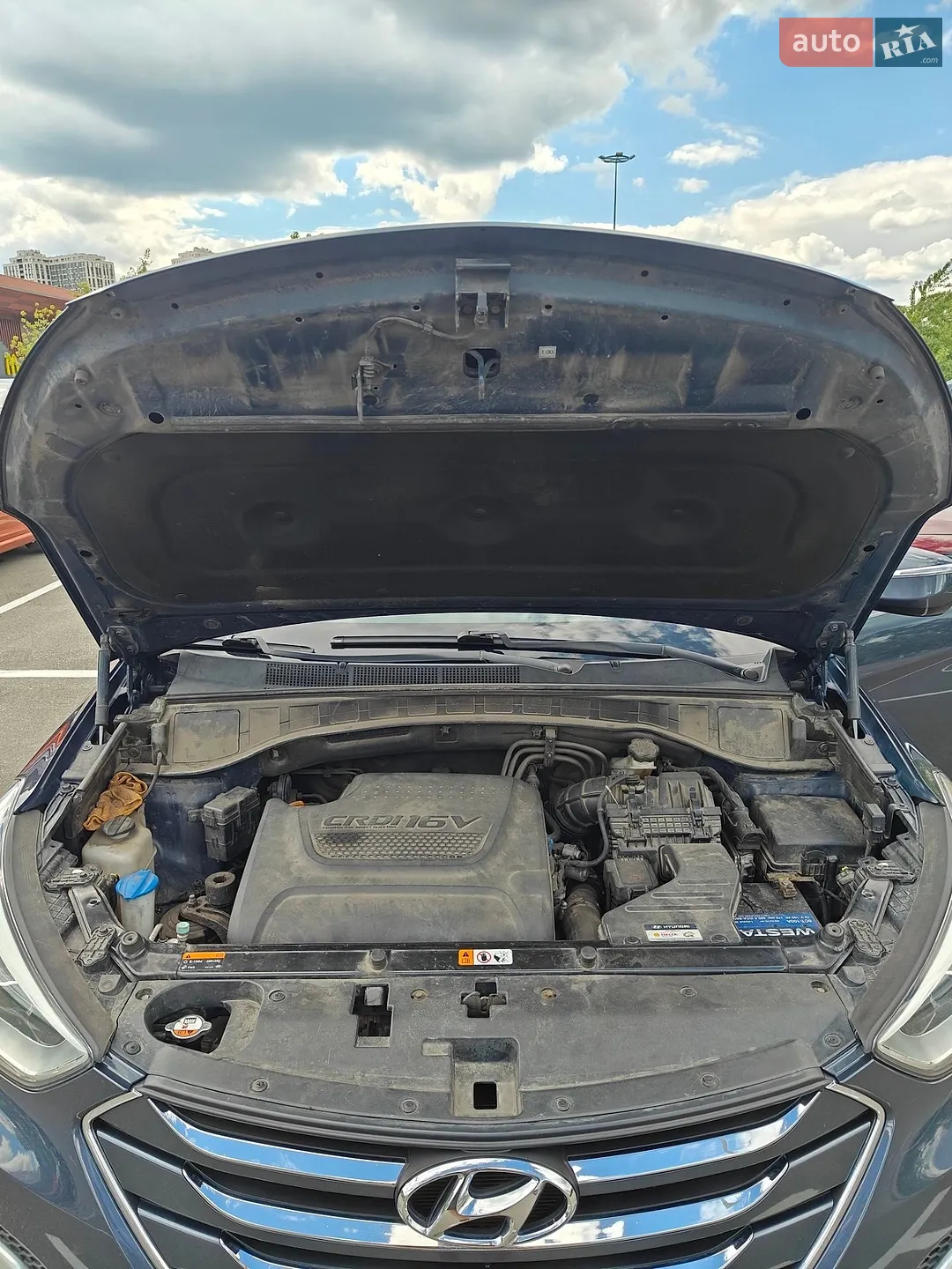 2013 Hyundai Santa Fe - мініатюра 24
