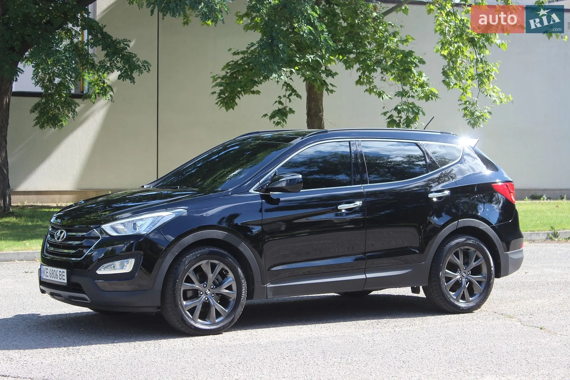 2012 Hyundai Santa Fe - мініатюра 3