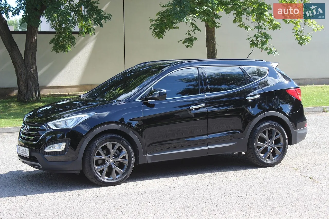 2013 Hyundai Santa Fe - мініатюра 14