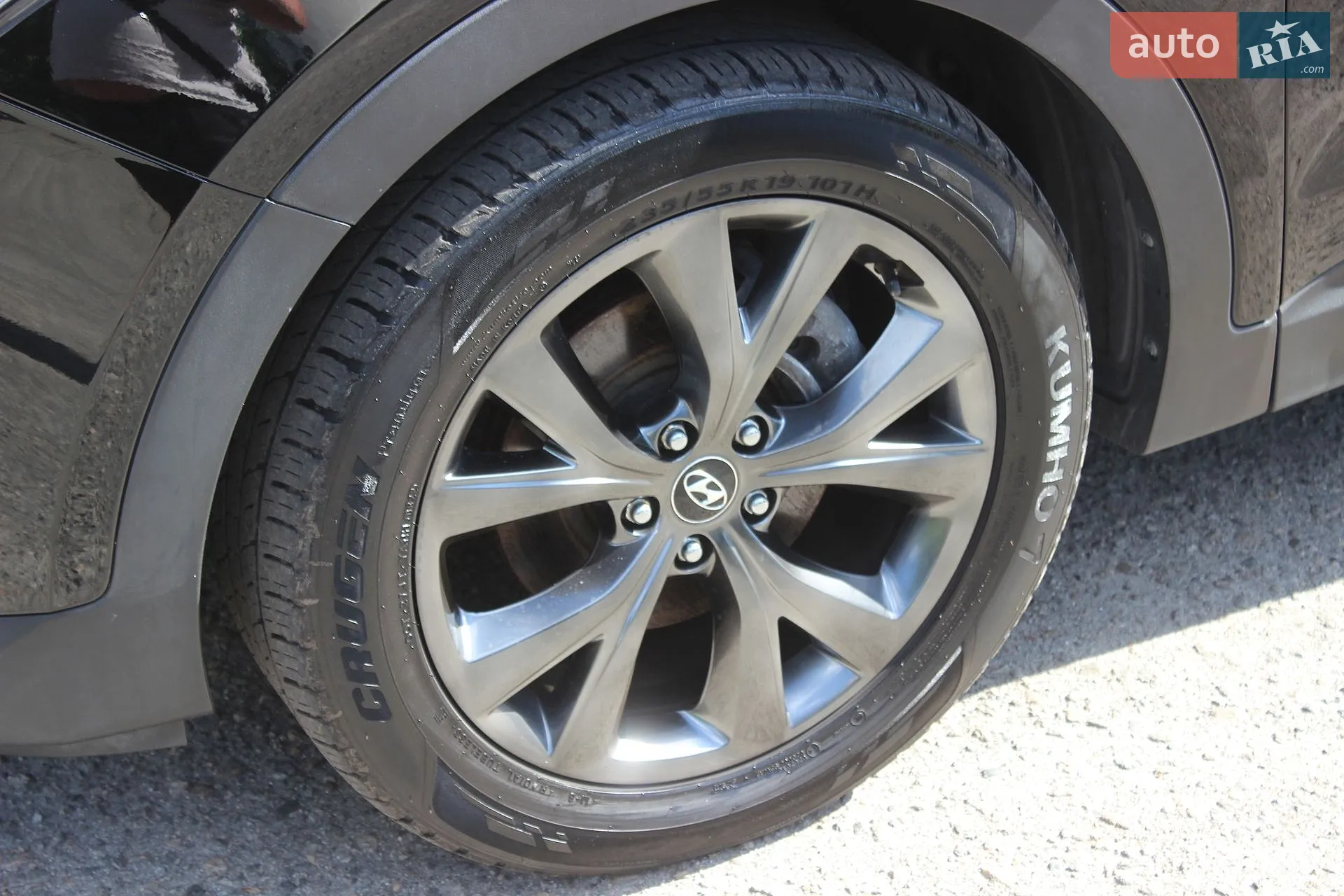 2012 Hyundai Santa Fe - мініатюра 13